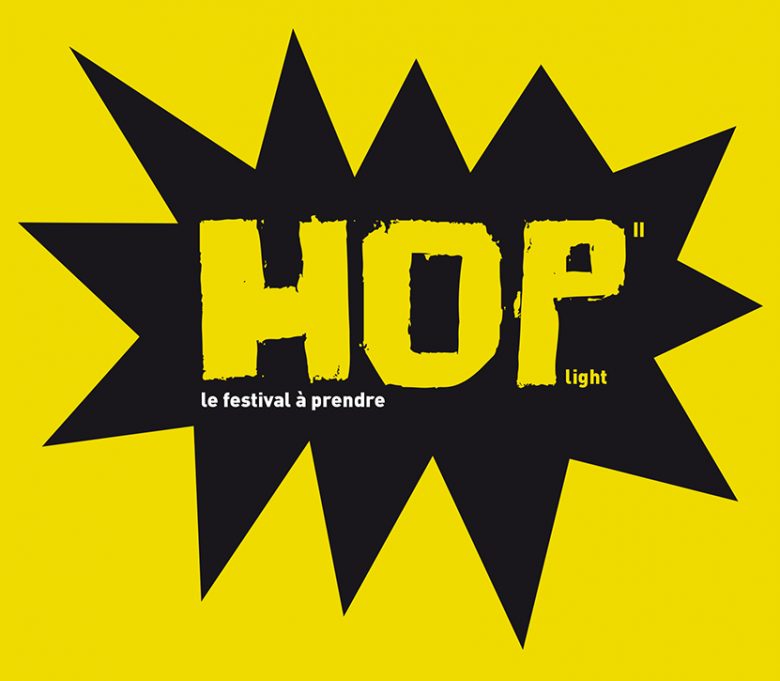 HOP, Le festival à prendre - 2e édition
